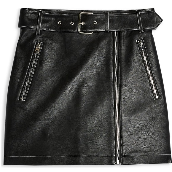 Topshop Skirt - Picture 7 of 9